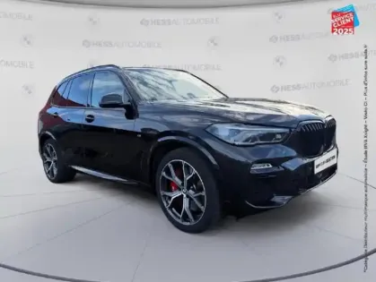 Photo 2 BMW X5  xDrive45e 394ch M Sport 17cv