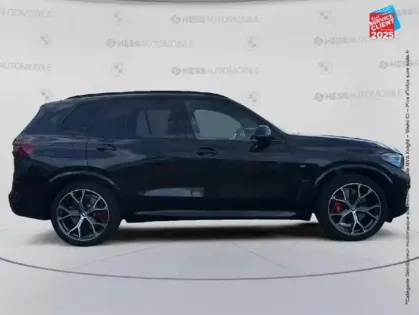 Photo 3 BMW X5  xDrive45e 394ch M Sport 17cv