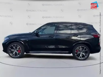 Photo 8 BMW X5  xDrive45e 394ch M Sport 17cv