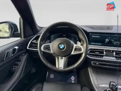 Photo 11 BMW X5  xDrive45e 394ch M Sport 17cv