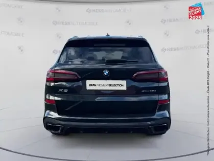 Photo 21 BMW X5  xDrive45e 394ch M Sport 17cv