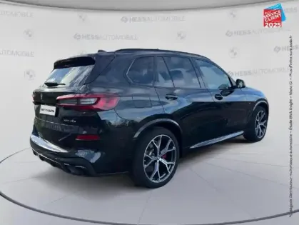 Photo 5 BMW X5  xDrive45e 394ch M Sport 17cv