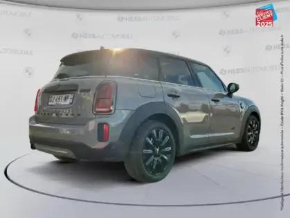 Photo 5 Mini Countryman  Cooper SE 125ch + 95ch Edition Premium Plus ALL4 BVA6