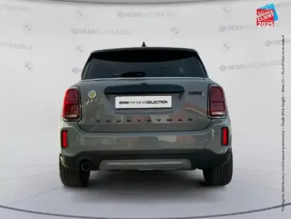 Photo 21 Mini Countryman  Cooper SE 125ch + 95ch Edition Premium Plus ALL4 BVA6