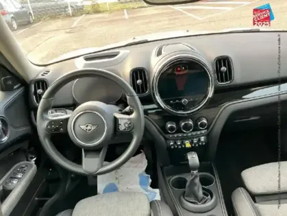 Photo 14 Mini Countryman  Cooper SE 125ch + 95ch Edition Premium Plus ALL4 BVA6