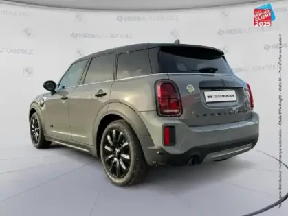Photo 22 Mini Countryman  Cooper SE 125ch + 95ch Edition Premium Plus ALL4 BVA6