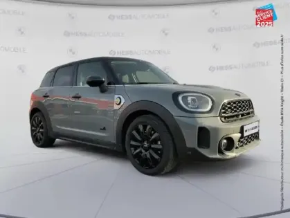Photo 17 Mini Countryman  Cooper SE 125ch + 95ch Edition Premium Plus ALL4 BVA6