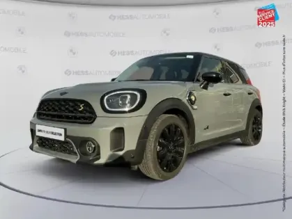 Photo 15 Mini Countryman  Cooper SE 125ch + 95ch Edition Premium Plus ALL4 BVA6