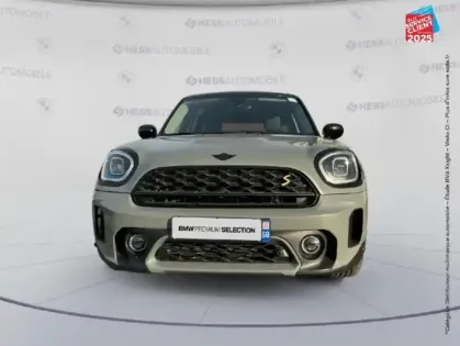 Photo 16 Mini Countryman  Cooper SE 125ch + 95ch Edition Premium Plus ALL4 BVA6