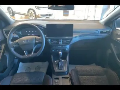 Photo 9 Ford Focus  1.0 EcoBoost mHEV 155ch ST-Line X Powershift