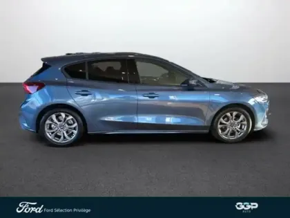 Photo 6 Ford Focus  1.0 EcoBoost mHEV 155ch ST-Line X Powershift