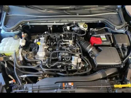 Photo 14 Ford Focus  1.0 EcoBoost mHEV 155ch ST-Line X Powershift