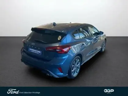 Photo 5 Ford Focus  1.0 EcoBoost mHEV 155ch ST-Line X Powershift