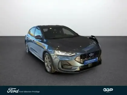 Photo 7 Ford Focus  1.0 EcoBoost mHEV 155ch ST-Line X Powershift