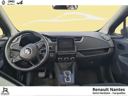 Photo 1 Renault Zoé Zoe E-Tech Equilibre charge normale R110 Achat Intégral - MY22