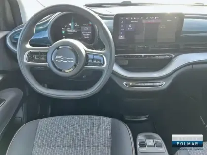 Photo 7 Fiat 500  e 118ch Icône