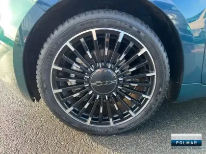 Photo 12 Fiat 500  e 118ch Icône