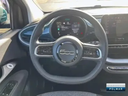 Photo 8 Fiat 500  e 118ch Icône