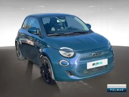 Photo 2 Fiat 500  e 118ch Icône