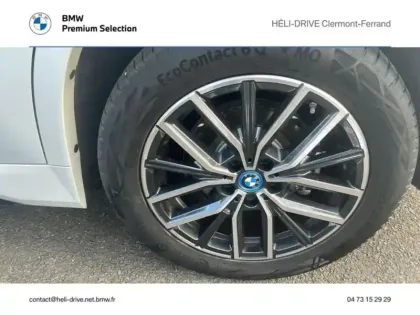 Photo 7 BMW X1  ieDrive20 204ch M Sport