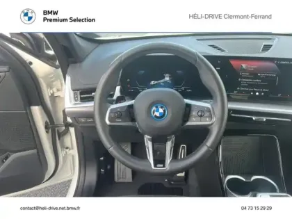 Photo 5 BMW X1  ieDrive20 204ch M Sport