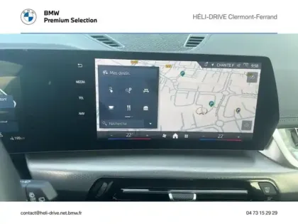 Photo 12 BMW X1  ieDrive20 204ch M Sport