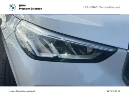 Photo 9 BMW X1  ieDrive20 204ch M Sport