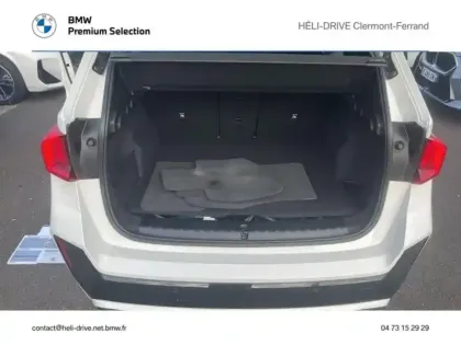 Photo 6 BMW X1  ieDrive20 204ch M Sport