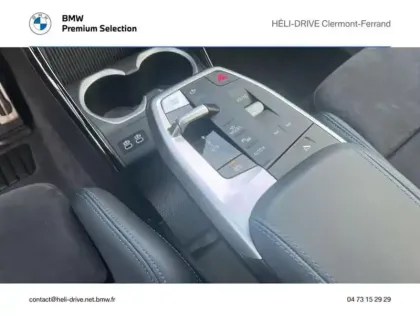 Photo 10 BMW X1  ieDrive20 204ch M Sport