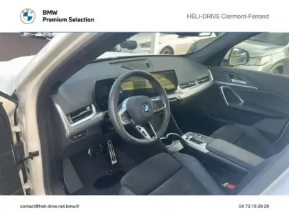 Photo 3 BMW X1  ieDrive20 204ch M Sport