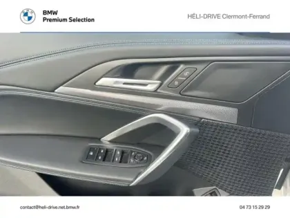 Photo 13 BMW X1  ieDrive20 204ch M Sport