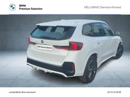 Photo 1 BMW X1  ieDrive20 204ch M Sport