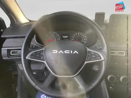 Photo 11 Dacia Jogger  1.0 TCe 110ch SL Extreme+ 5 places