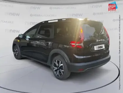 Photo 7 Dacia Jogger  1.0 TCe 110ch SL Extreme+ 5 places