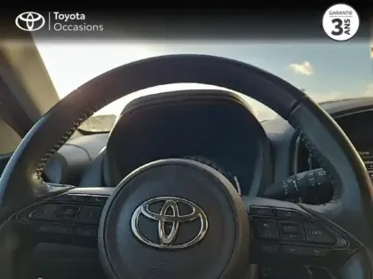 Photo 12 Toyota Aygo  X 1.0 VVT-i 72ch Dynamic