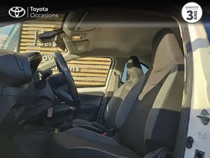 Photo 10 Toyota Aygo  X 1.0 VVT-i 72ch Dynamic