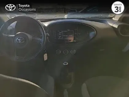 Photo 7 Toyota Aygo  X 1.0 VVT-i 72ch Dynamic