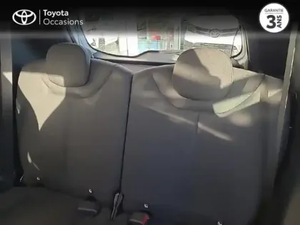 Photo 11 Toyota Aygo  X 1.0 VVT-i 72ch Dynamic