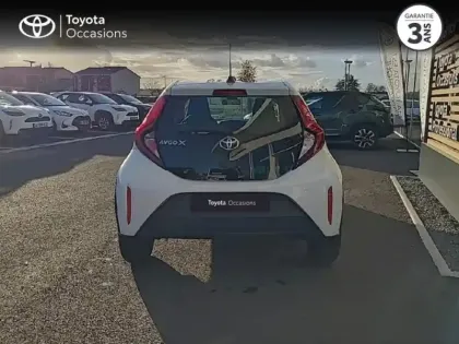 Photo 3 Toyota Aygo  X 1.0 VVT-i 72ch Dynamic
