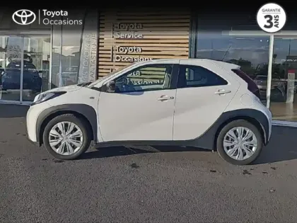 Photo 2 Toyota Aygo  X 1.0 VVT-i 72ch Dynamic