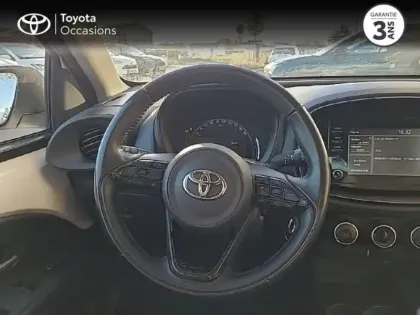 Photo 8 Toyota Aygo  X 1.0 VVT-i 72ch Dynamic