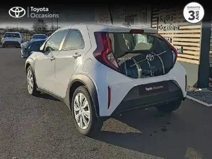 Photo 1 Toyota Aygo  X 1.0 VVT-i 72ch Dynamic