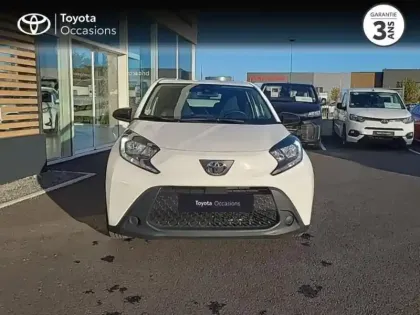 Photo 4 Toyota Aygo  X 1.0 VVT-i 72ch Dynamic