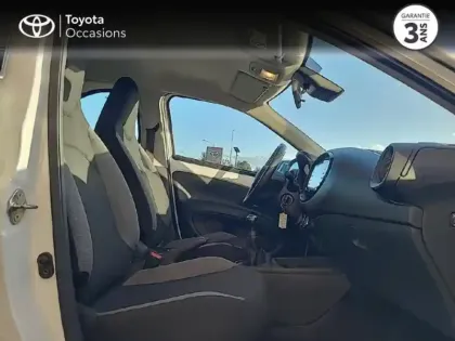 Photo 5 Toyota Aygo  X 1.0 VVT-i 72ch Dynamic