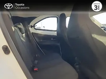 Photo 6 Toyota Aygo  X 1.0 VVT-i 72ch Dynamic