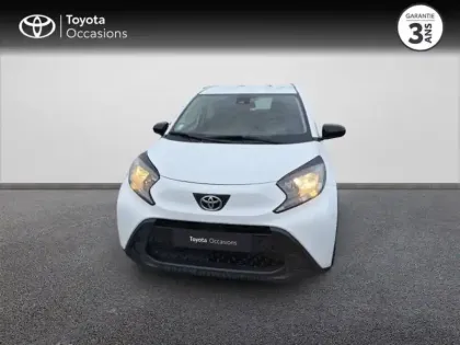 Photo 4 Toyota Aygo  X 1.0 VVT-i 72ch Dynamic