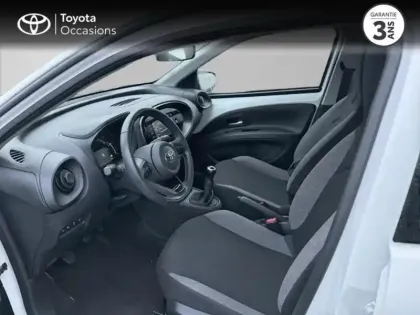 Photo 10 Toyota Aygo  X 1.0 VVT-i 72ch Dynamic