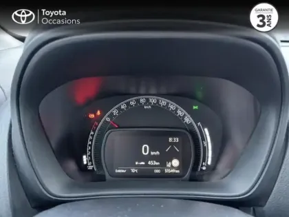 Photo 13 Toyota Aygo  X 1.0 VVT-i 72ch Dynamic