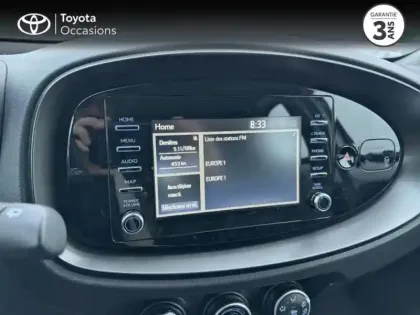 Photo 14 Toyota Aygo  X 1.0 VVT-i 72ch Dynamic