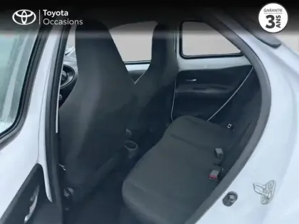Photo 11 Toyota Aygo  X 1.0 VVT-i 72ch Dynamic